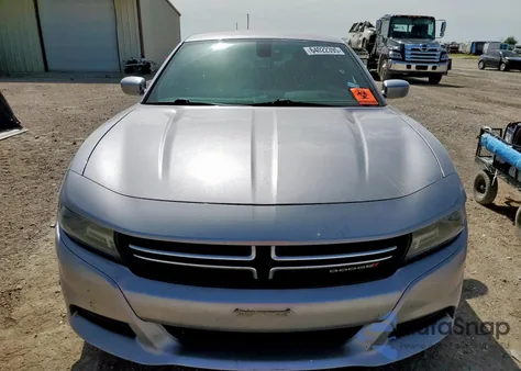2015 Dodge Charger Se from USA, damaged, VIN 2C3CDXBG0FH737714